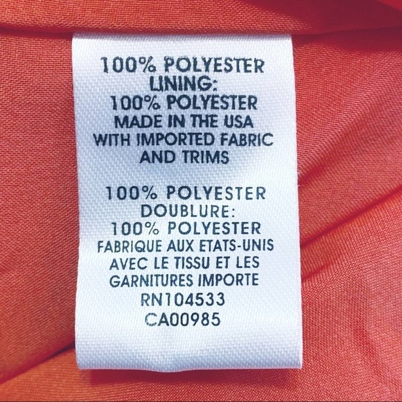 Nanette Lepore NWT Sweet Surprise V-Neck Floral Applique Shift Dress 12 - Picture 9 of 9